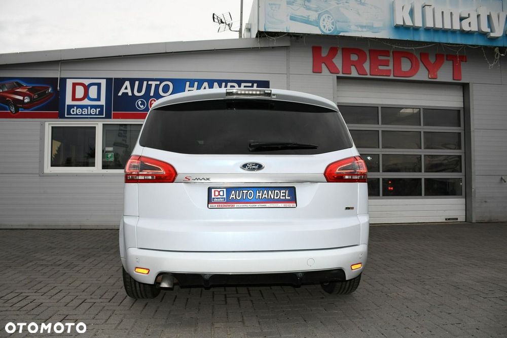 Ford S-Max - 14
