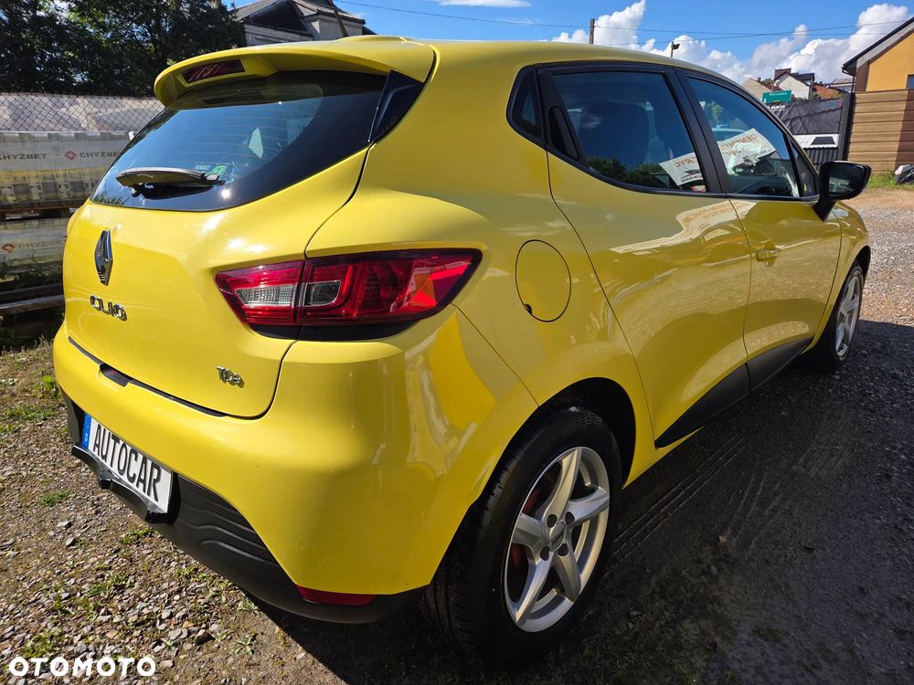Renault Clio Energy TCe 90 Start & Stop 99g Eco-Drive - 5