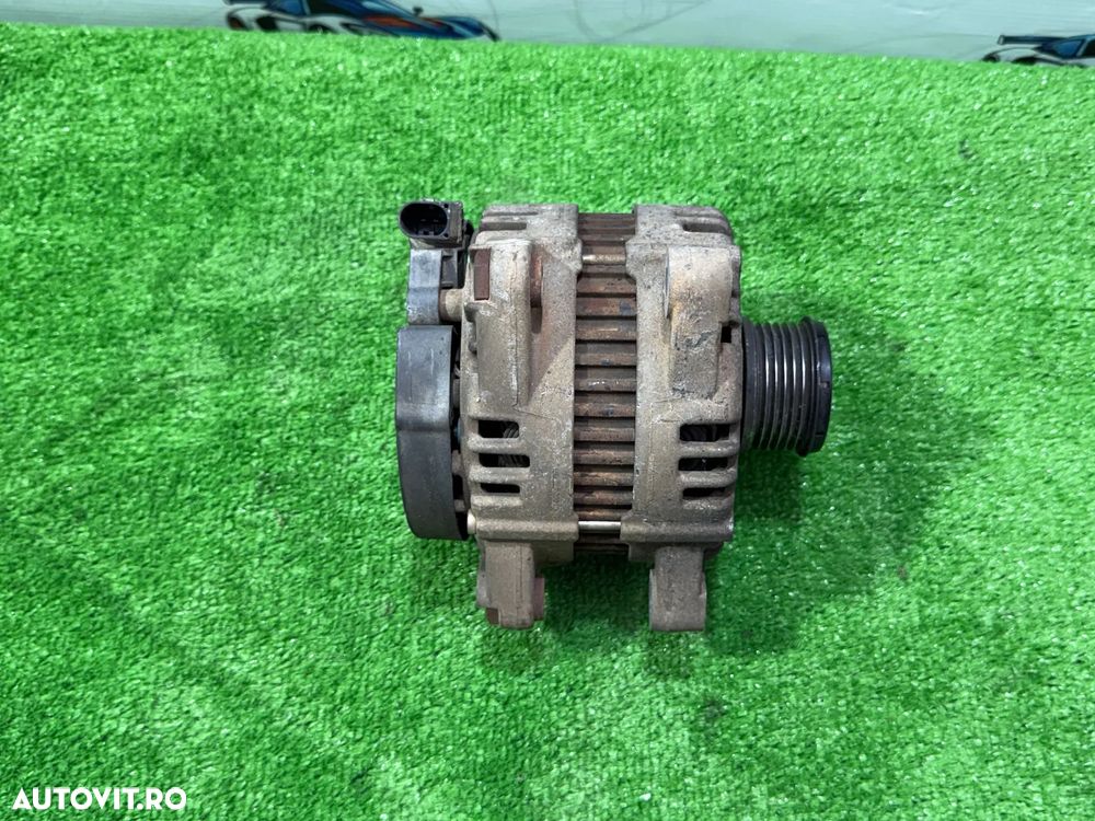 ALTERNATOR LAND ROVER FREELANDER 5 USI 2 2.2 DIESEL 2008 COD OEM 6G9N-10300-YC 2007-2011 - 2