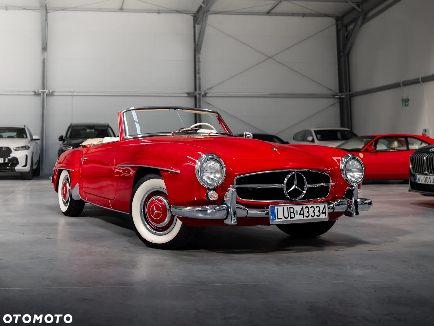 Mercedes-Benz SL - 14