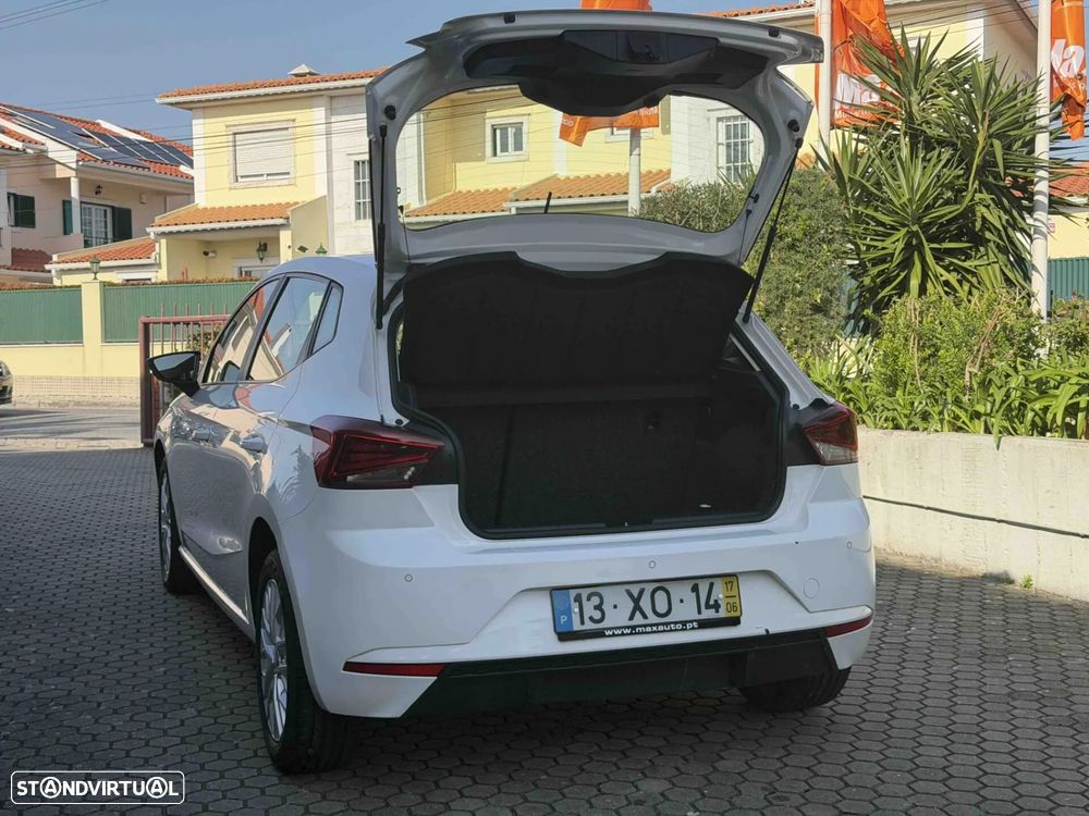 SEAT Ibiza 1.0 TSI S&S Style - 26