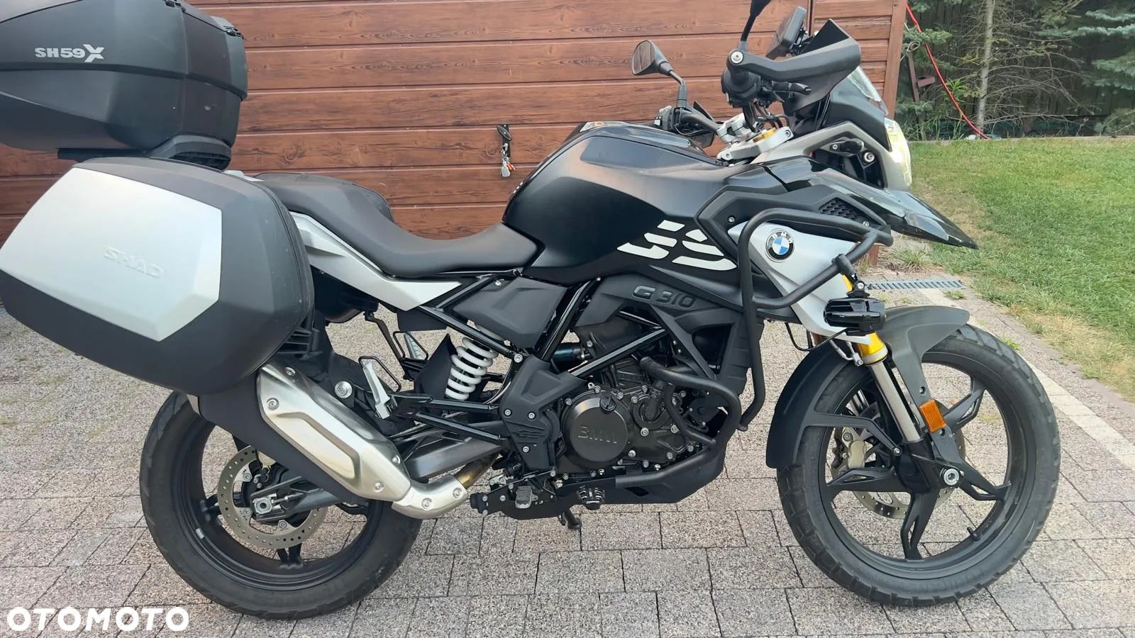 BMW G