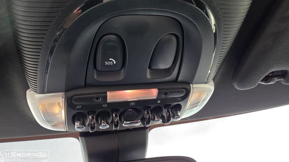 MINI Clubman John Cooper Works ALL4 Auto Desp. - 17
