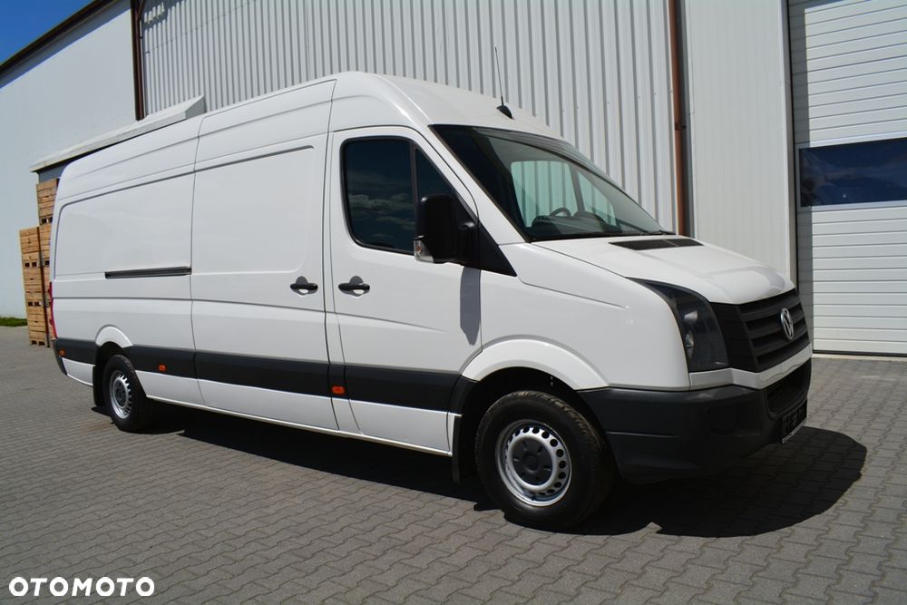 Volkswagen CRAFTER 35 2.0 TDI 109KM MAXI - 1