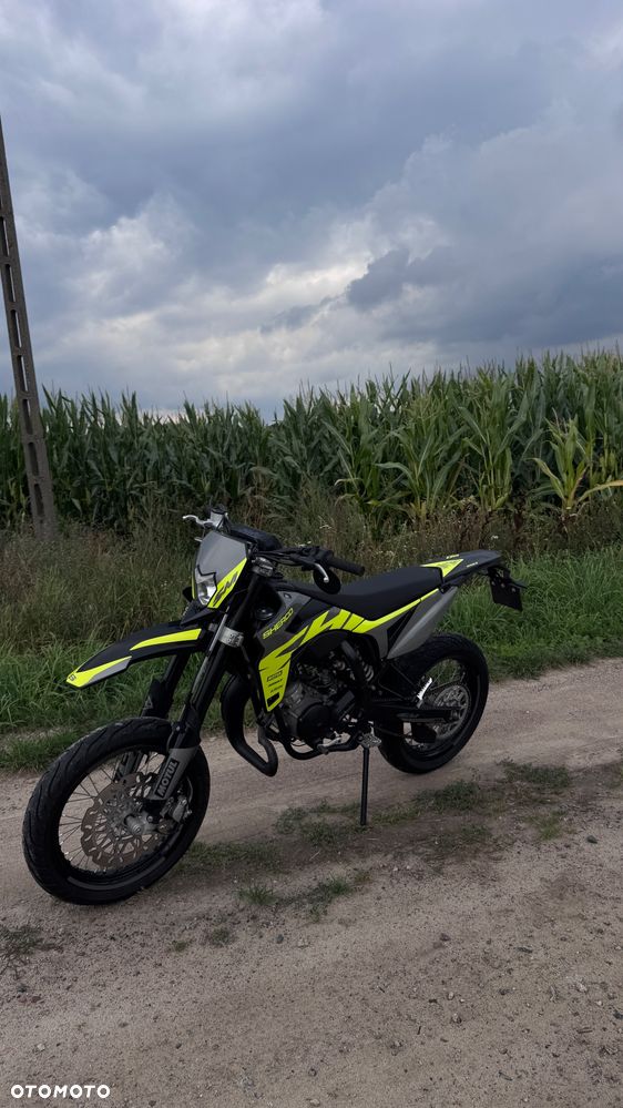 Sherco SM - 9