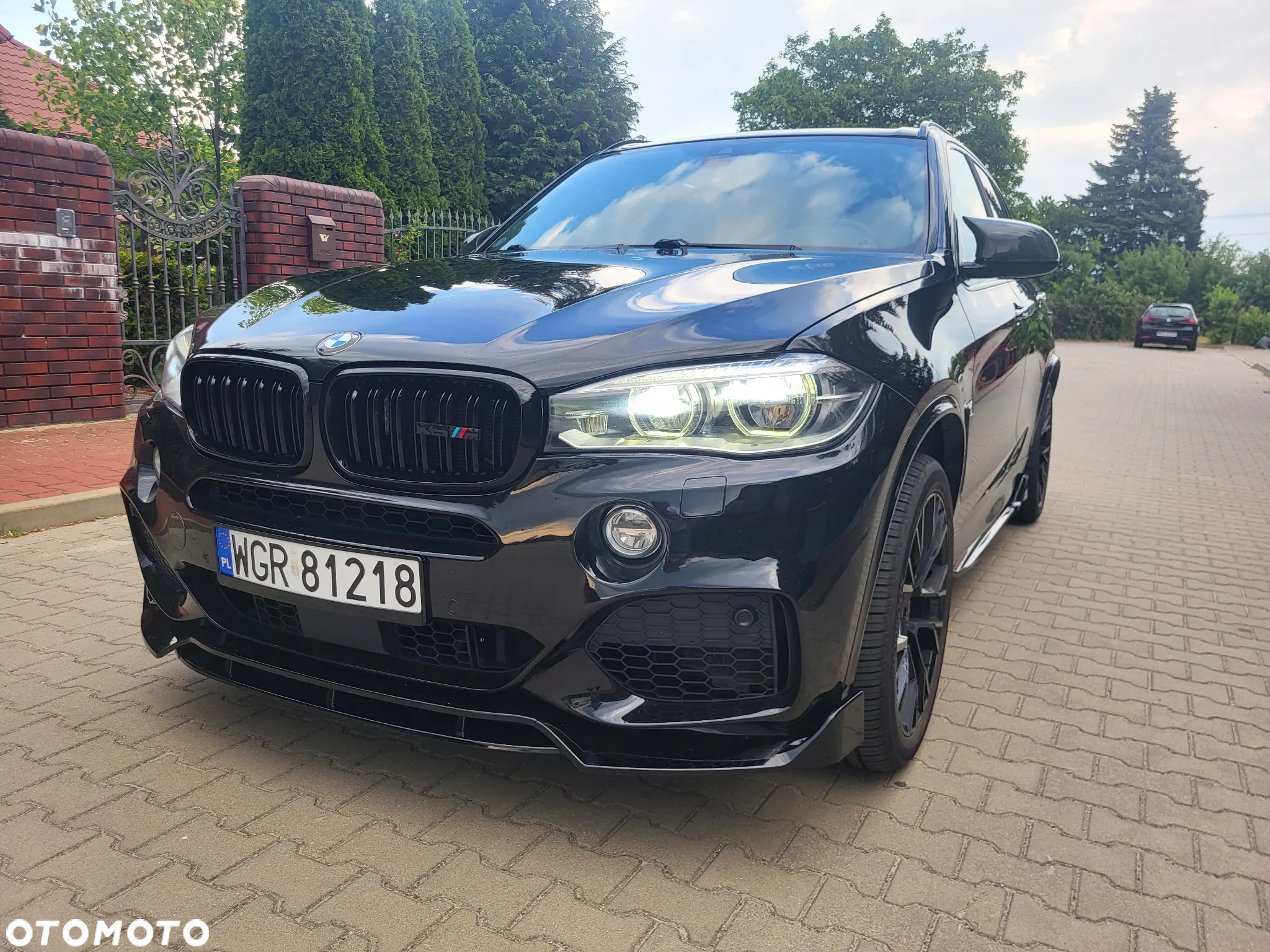 BMW X5 M M50d - 2