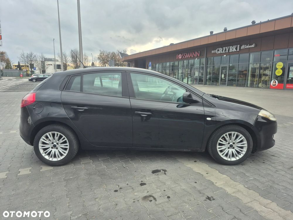 Fiat Bravo 1.6 Multijet 16V DPF Dynamic - 4