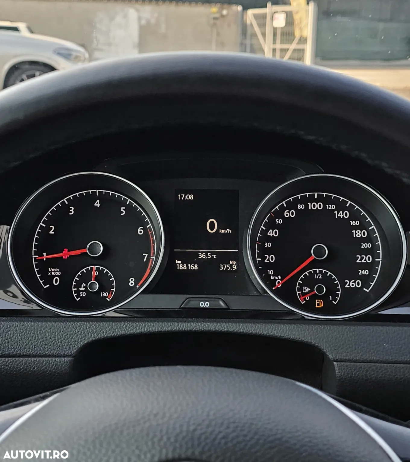 Volkswagen Golf 1.4 TSI BlueMotion Technology Highline - 11