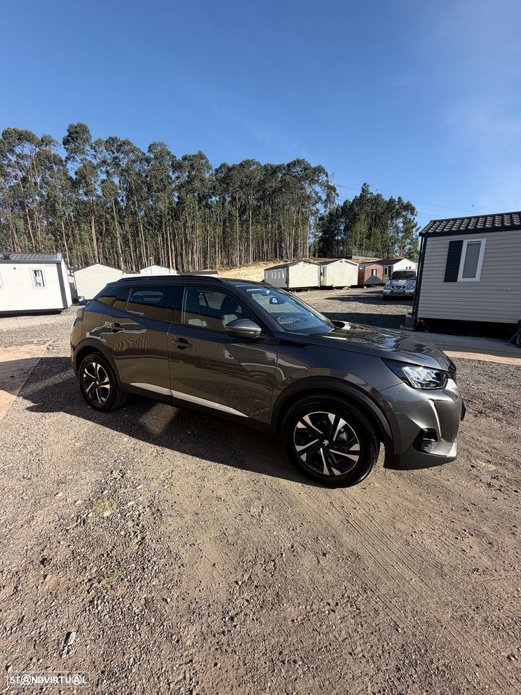 Peugeot 2008 PureTech 130 EAT8 Allure Pack - 9