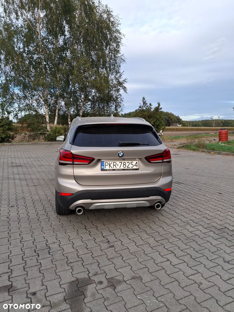 BMW X1 sDrive18d - 7