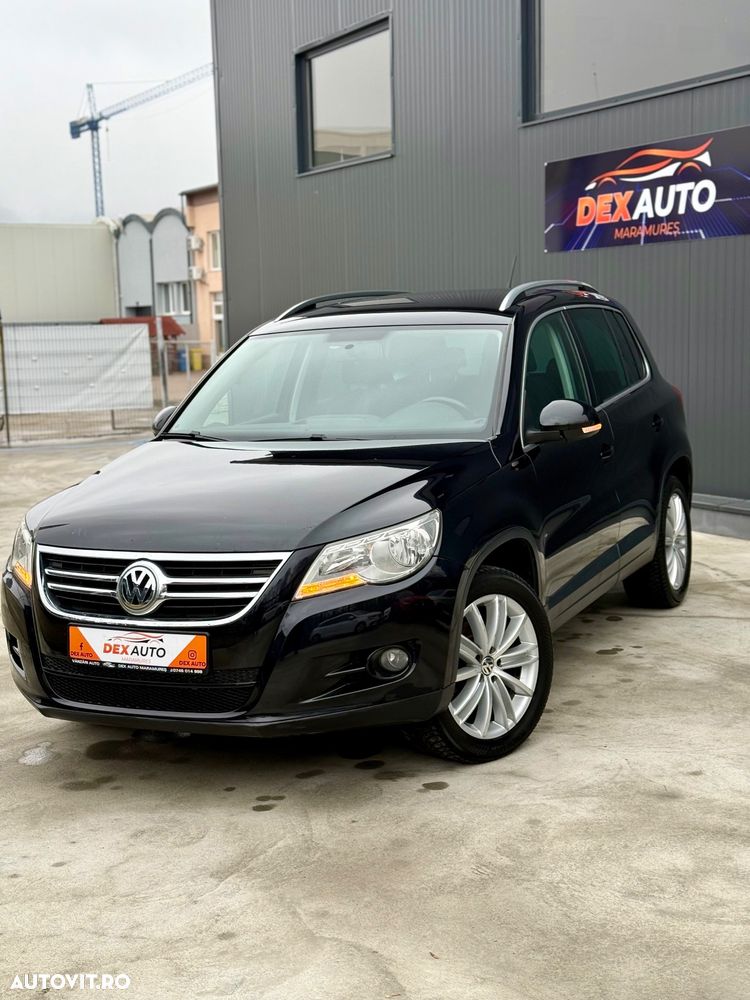 Volkswagen Tiguan 2.0 TDI DPF 4Motion DSG Freestyle - 1