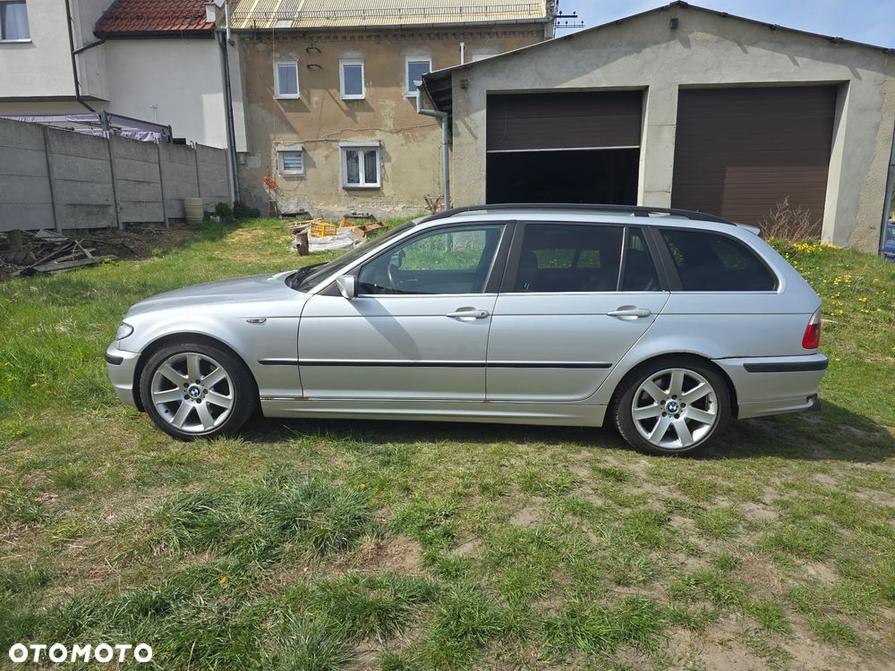 BMW Seria 3 - 6