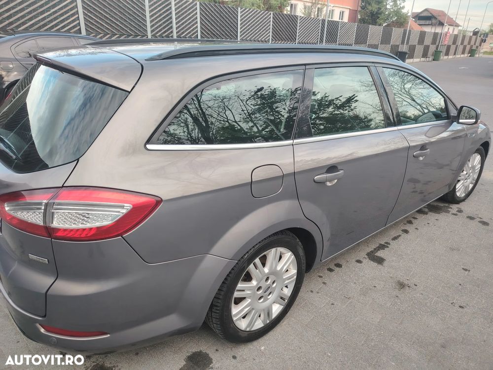 Ford Mondeo 1.6 TDCi ECOnetic Start-Stopp Trend - 9