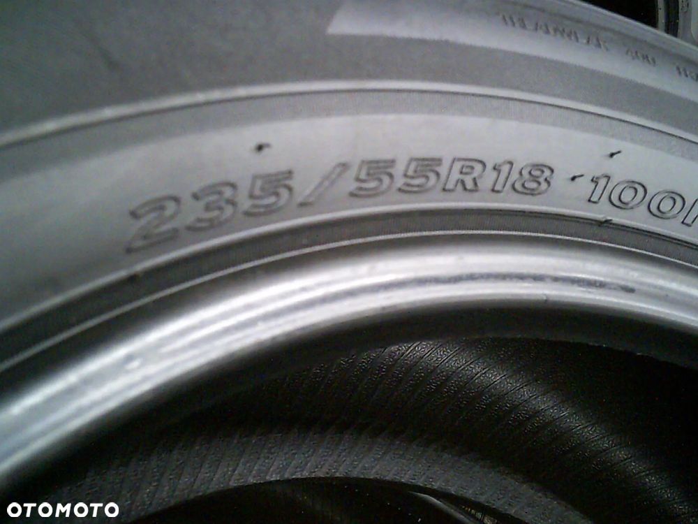 2x HANKOOK Optimo K415 235/55R18 2024 NOWE - 2