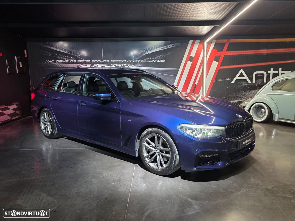 BMW 520 d Pack M Auto - 5