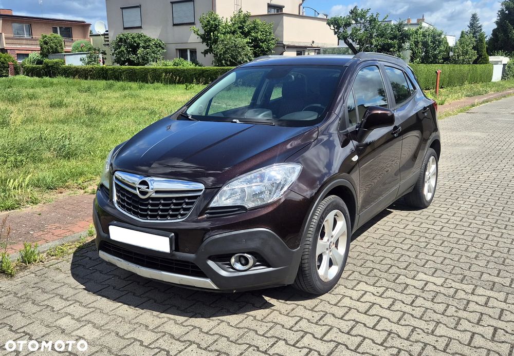 Opel Mokka 1.7 CDTI Enjoy S&S - 1