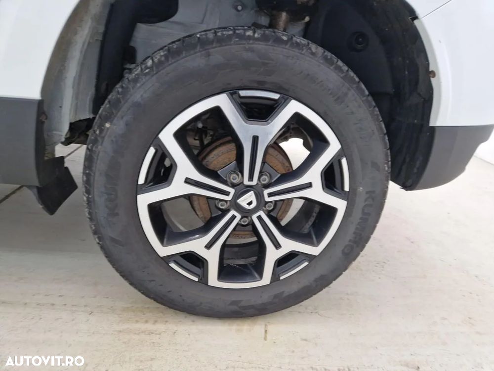 Dacia Duster 1.5 Blue dCi 4WD Prestige jante 17" - 8