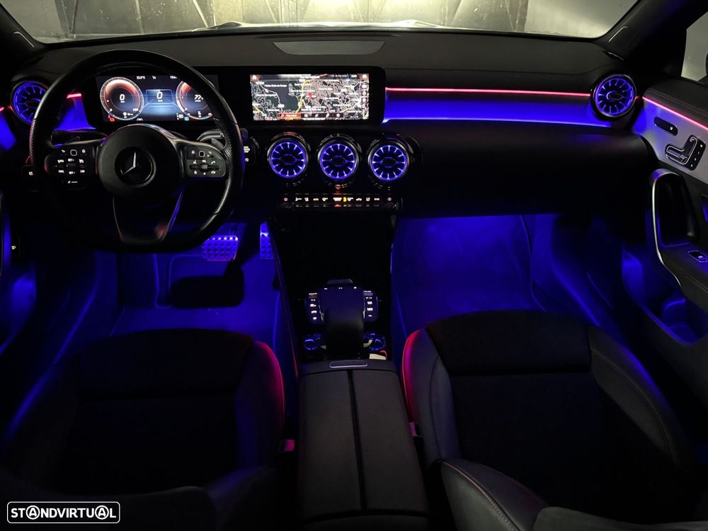 Mercedes-Benz CLA 180 d Shooting Brake 8G-DCT AMG Line - 20