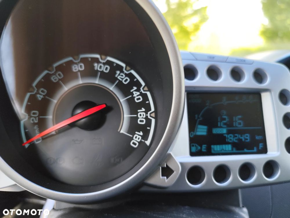 Chevrolet Spark 1.0 LS A/C - 37