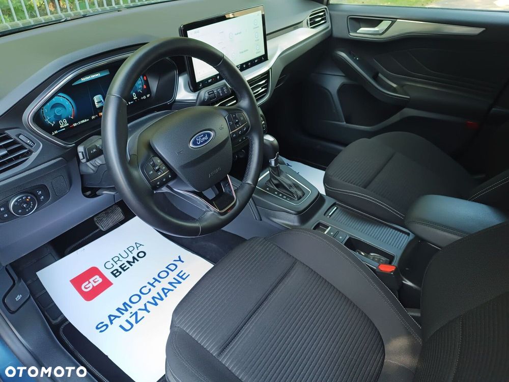 Ford Focus 1.0 EcoBoost mHEV Titanium X - 10