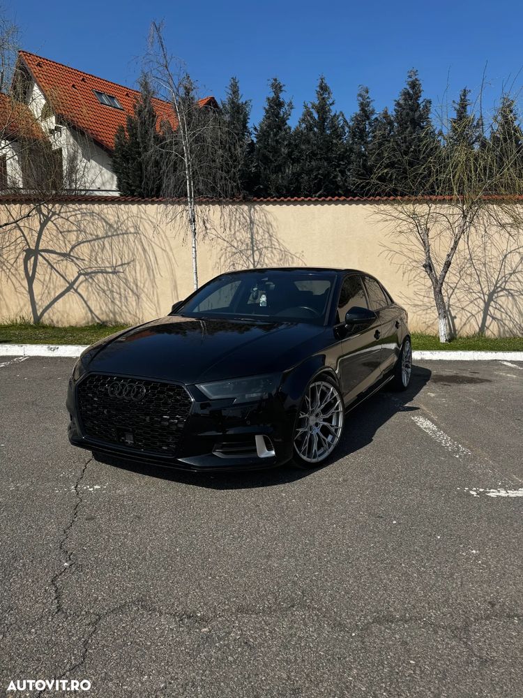 Audi A3 2.0 35 TDI S tronic Sport - 1