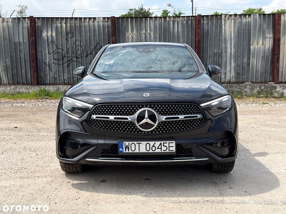 Mercedes-Benz GLC 300 d 4Matic 9G-TRONIC Edition AMG Line - 2