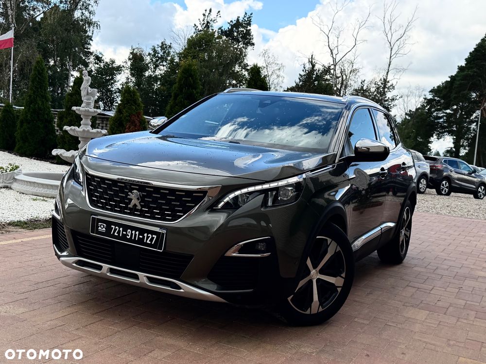 Peugeot 3008 BlueHDi 180 Stop & Start EAT6 GT - 6