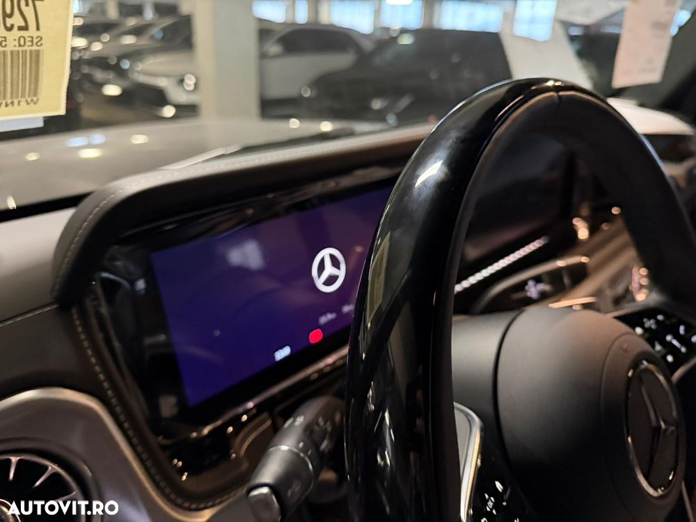 Mercedes-Benz G 450 d 9G-TRONIC - 12