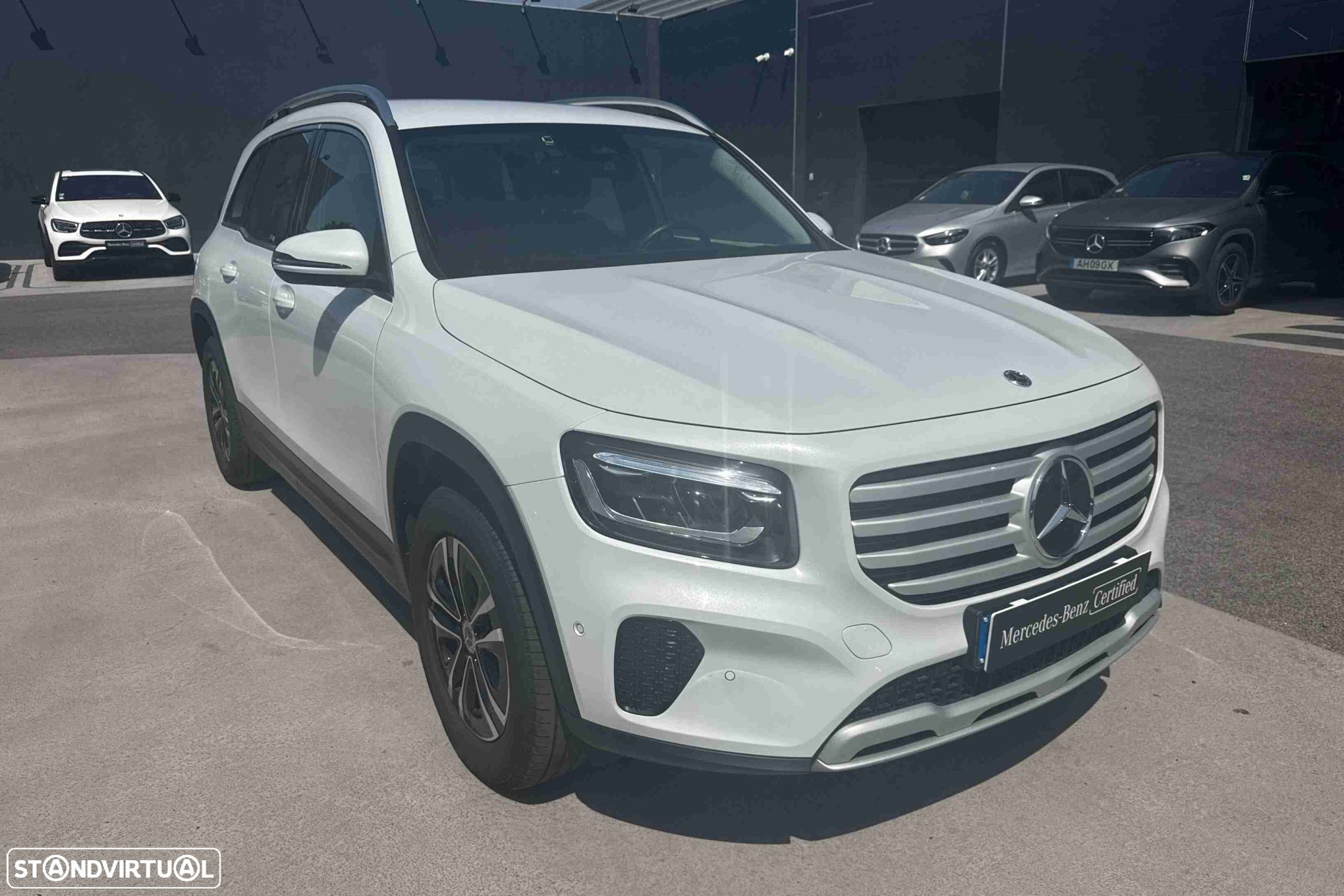 Mercedes-Benz GLB 180 d - 1