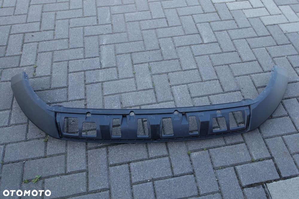 SPOILER ZDERZAKA PRZÓD ARONA 21r. - 1