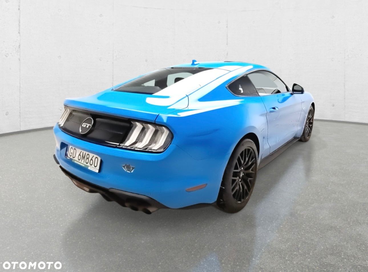 Ford Mustang 5.0 V8 GT - 7