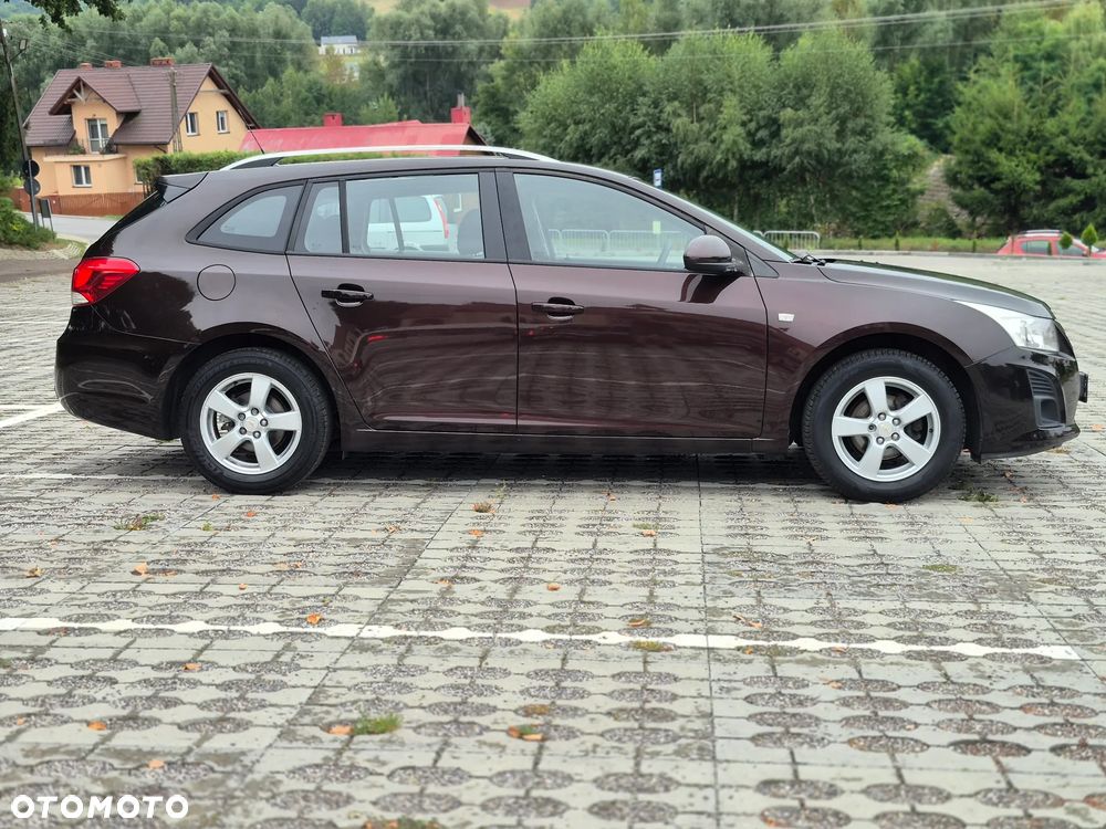 Chevrolet Cruze 1.6 LS - 7