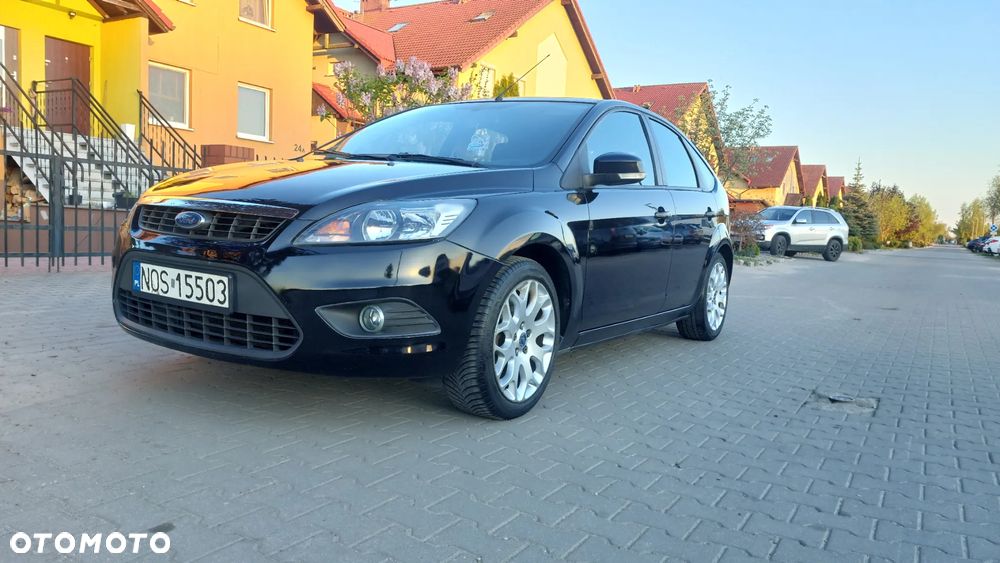 Ford Focus 1.6 Ti-VCT Black Magic - 4