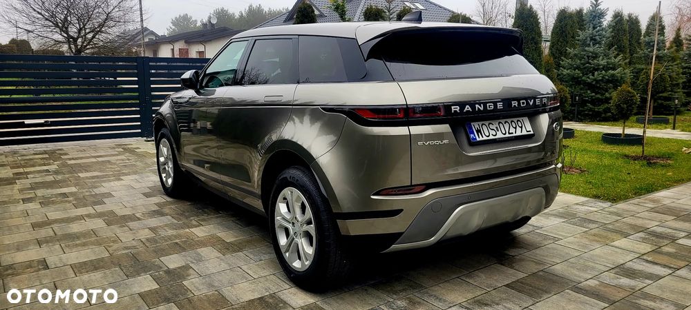 Land Rover Range Rover Evoque D150 SE - 4