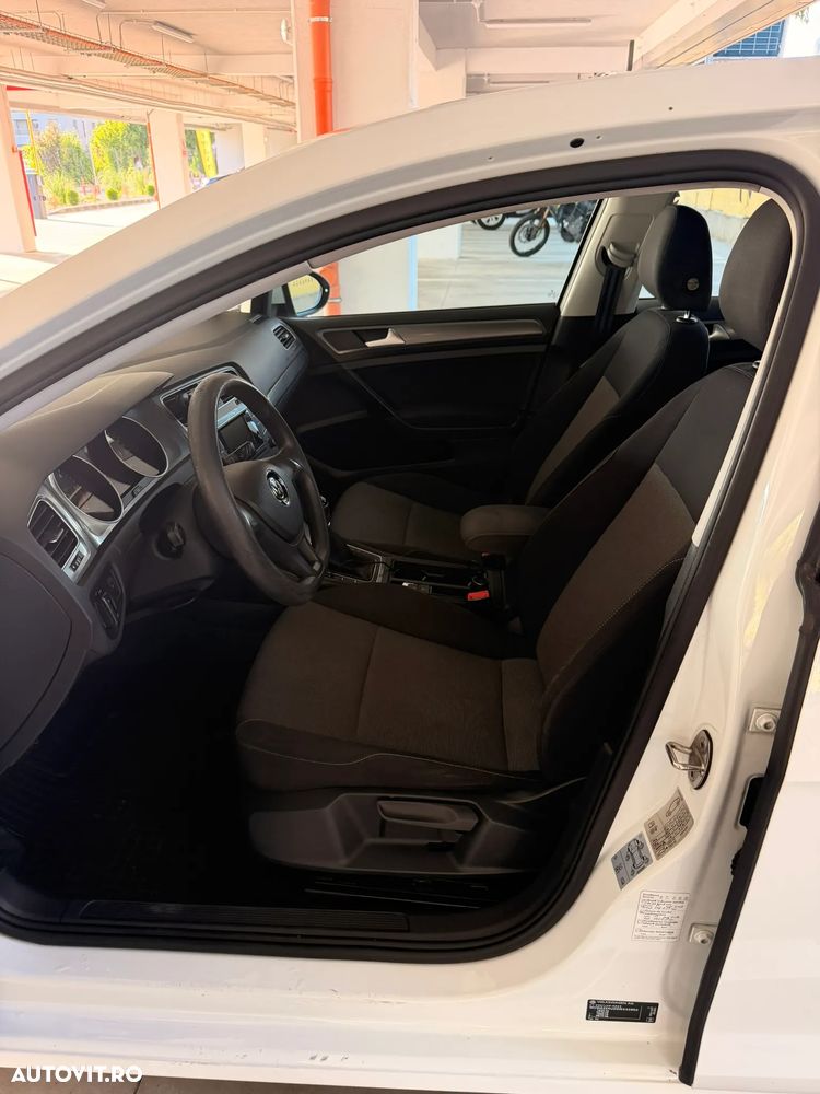 Volkswagen Golf 1.6 TDI BMT Trendline - 14