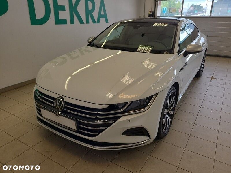 Volkswagen Arteon 2.0 TDI 4Motion Elegance DSG - 1
