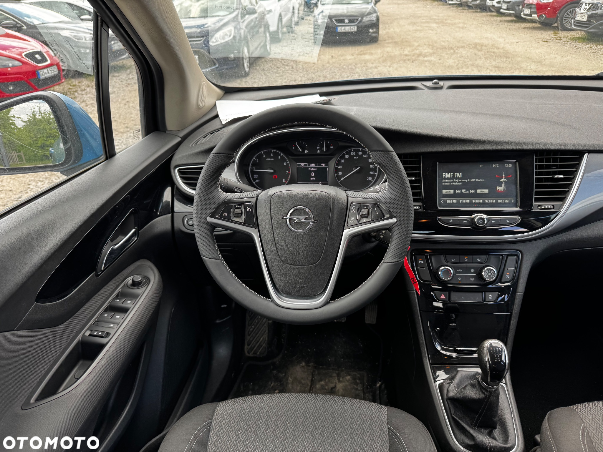 Opel Mokka 1.6 Active S&S - 33