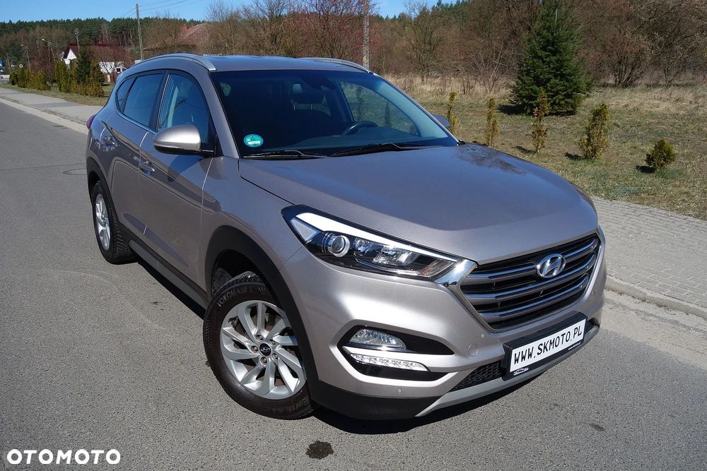 Hyundai Tucson 1.6 GDi 2WD Style - 23