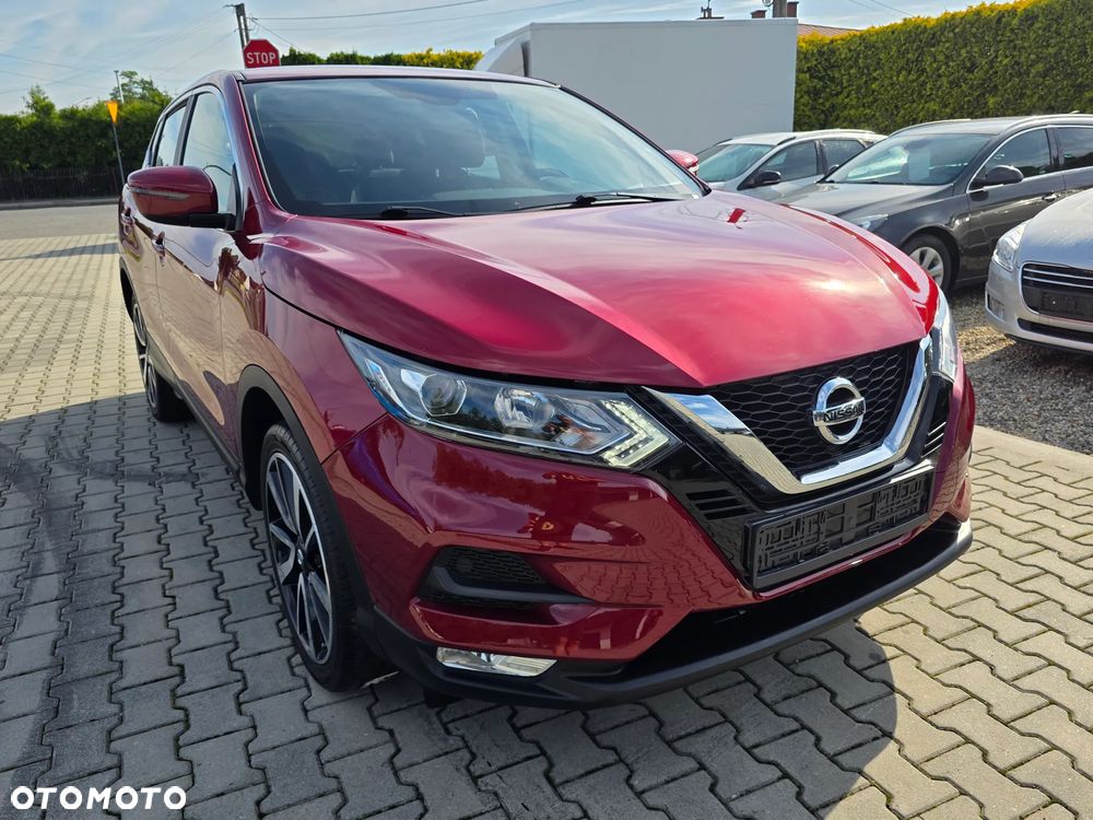 Nissan Qashqai 1.3 DIG-T Acenta EU6d - 12