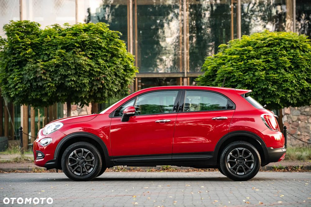 Fiat 500X 1.6 E-Torq 4x2 Pop Plus - 6