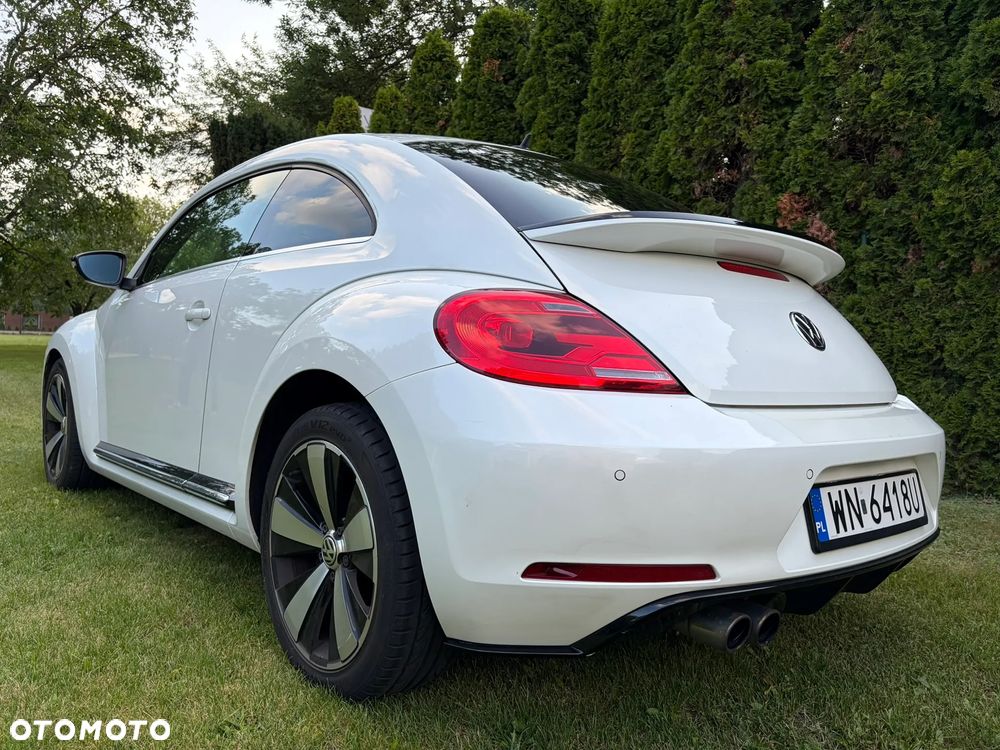 Volkswagen Beetle 2.0 TDI Sport - 9