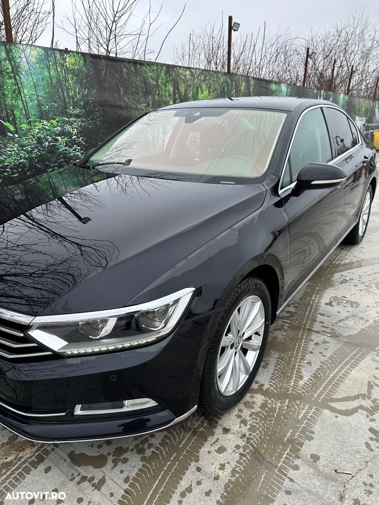 Volkswagen Passat 1.8 TSI DSG Highline - 21