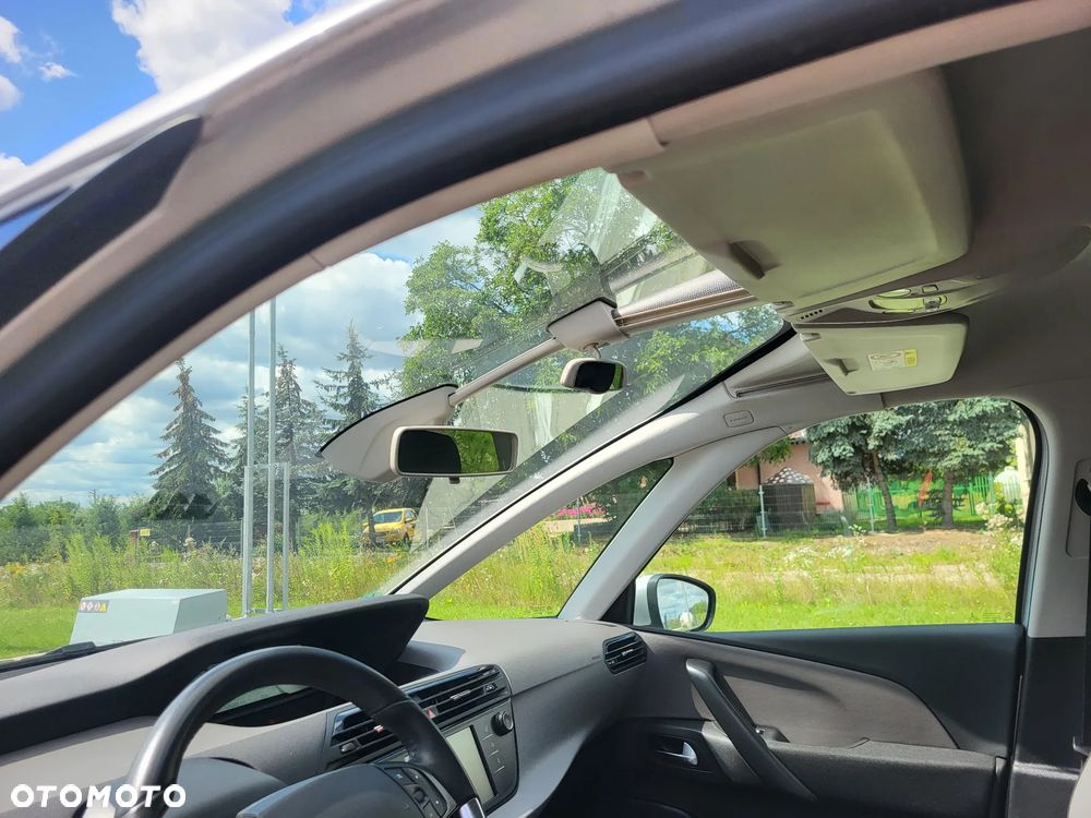 Citroën C4 Grand Picasso 1.6 e-HDi Intensive - 18