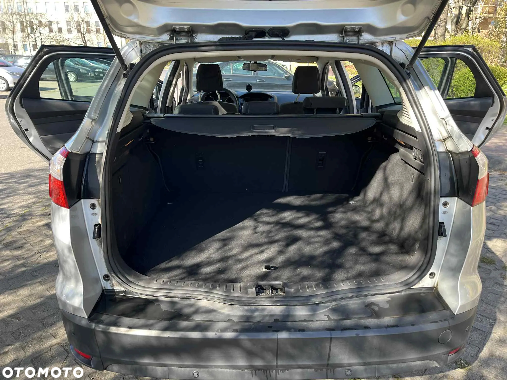 Ford Focus 1.6 Ambiente Start - 7