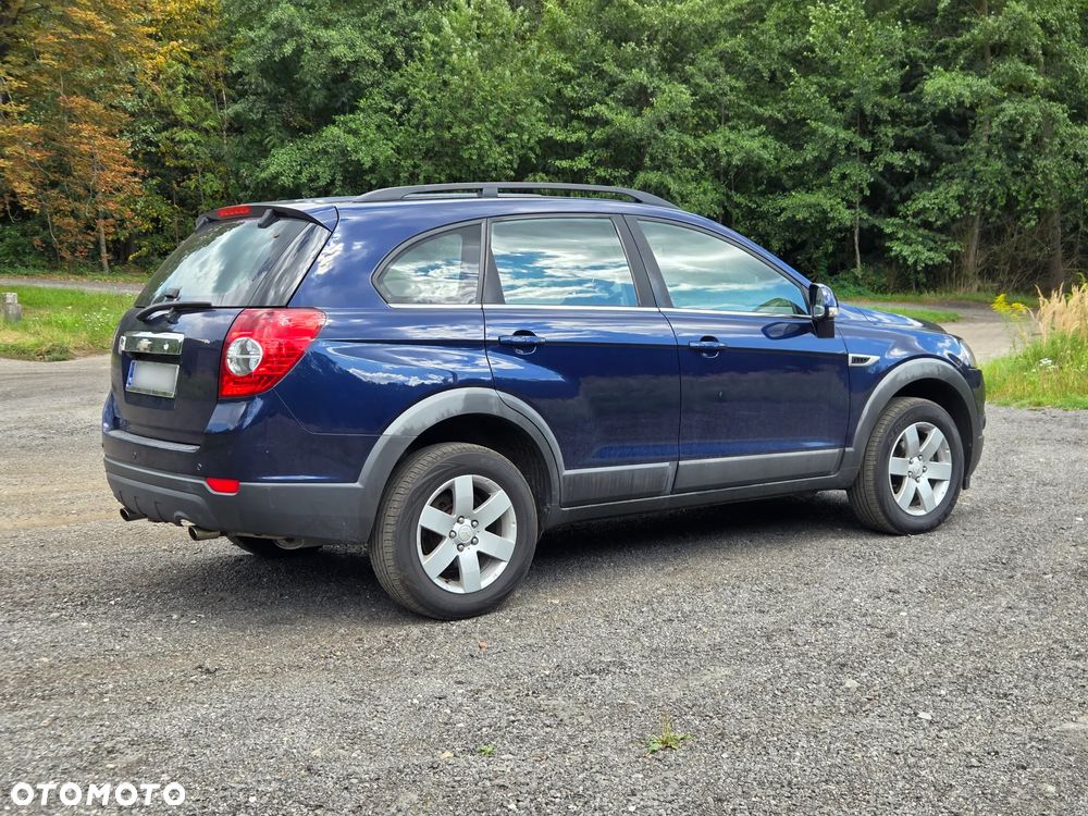 Chevrolet Captiva 2.4 LT FWD - 10