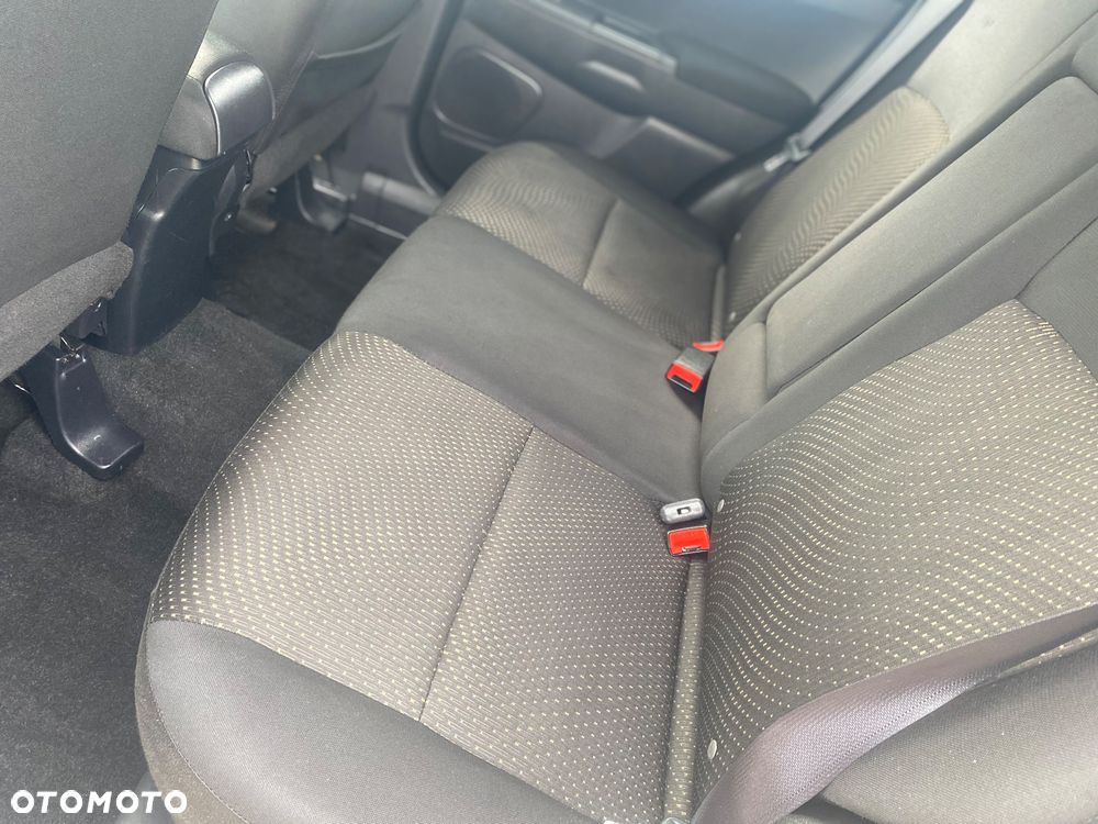 Mitsubishi ASX 1.6 Invite - 10