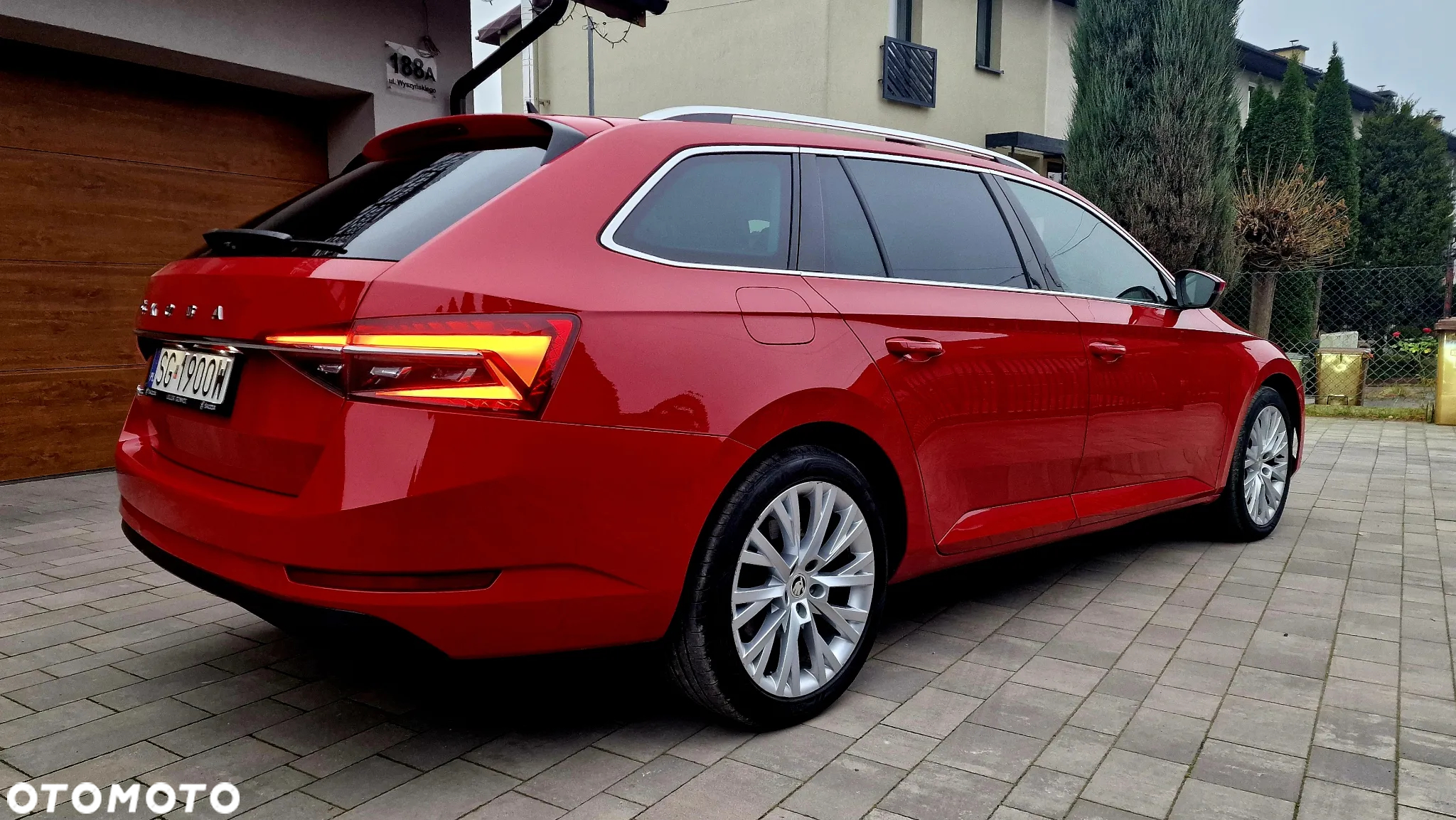 Skoda Superb - 7