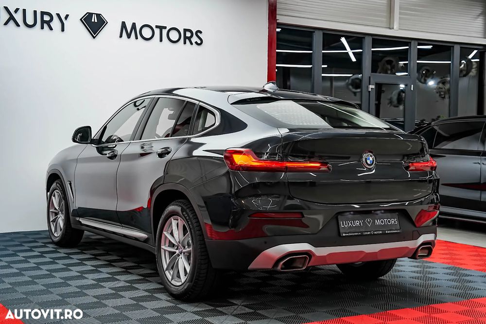 BMW X4 xDrive20d MHEV - 7