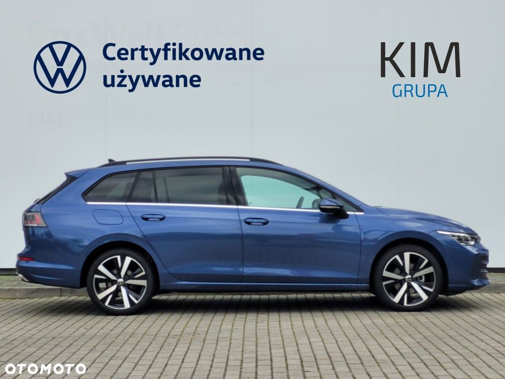 Volkswagen Golf 1.5 eTSI mHEV Style DSG - 3