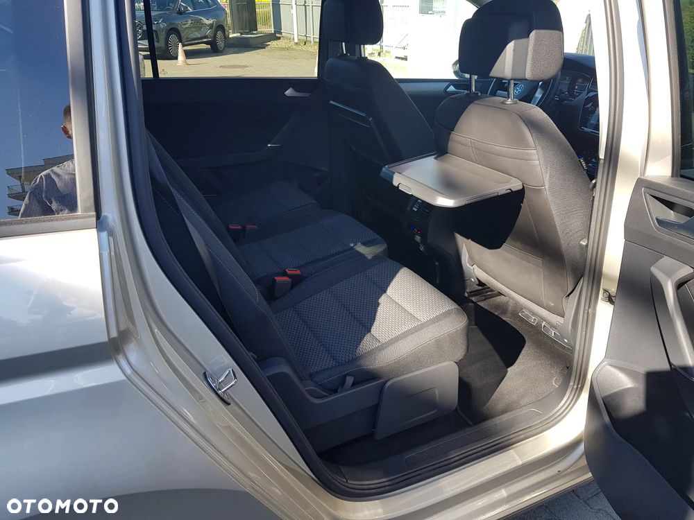 Volkswagen Touran 1.5 TSI EVO Comfortline Plus DSG - 29